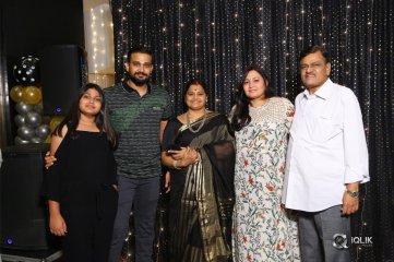Jeevitha Rajasekhar Daughter Shivatmika Birthday Consecrations